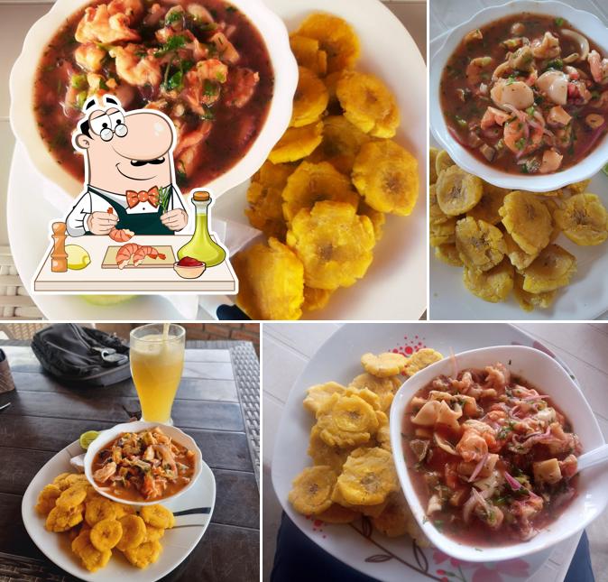 Cevicheria Las Delicias Marinas