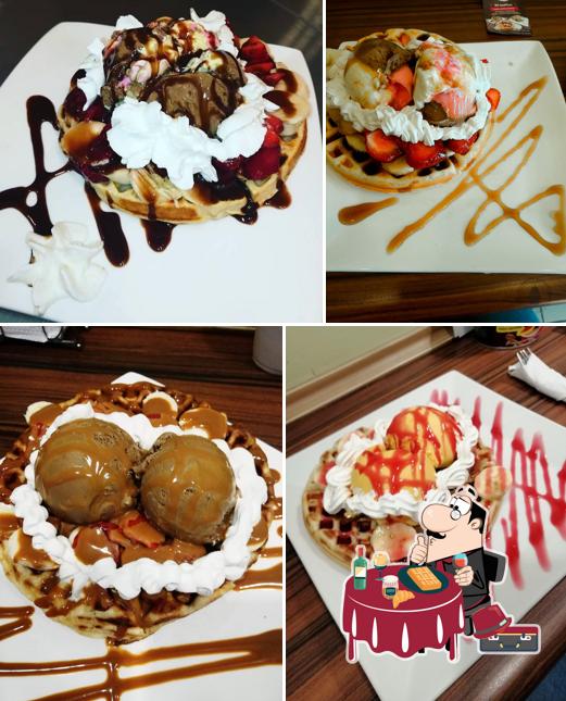 Dc Waffles