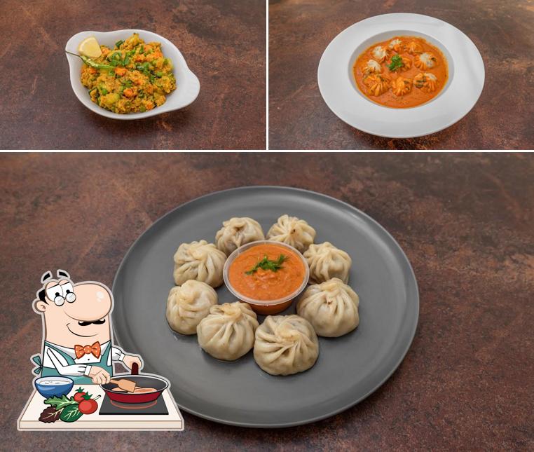 Everest Momo Kitchen