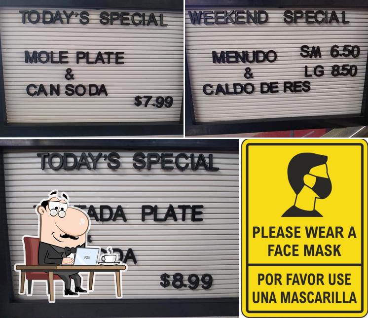Juany’s Cafe & Taqueria