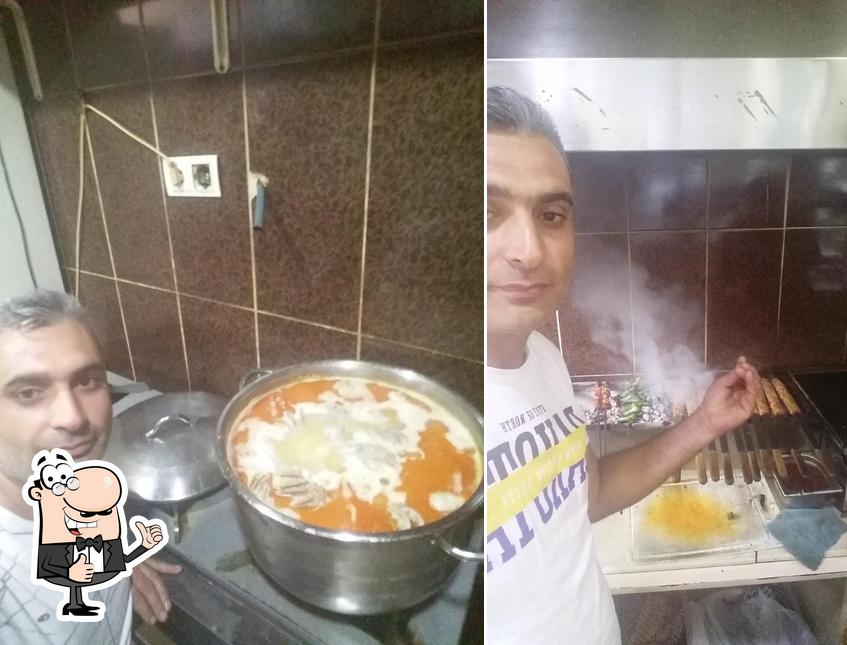 Kebapçı Ali Usta