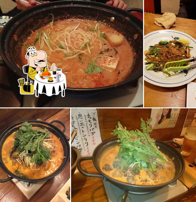 Korean Dining, Aa Oppa Chan
