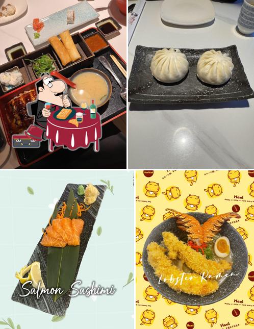 Muteki Ramen and Sushi Bar