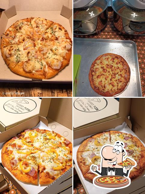 Rambo Pizza