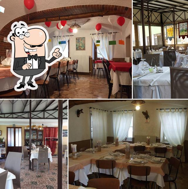 Ristorante Castellar "Da Toju"