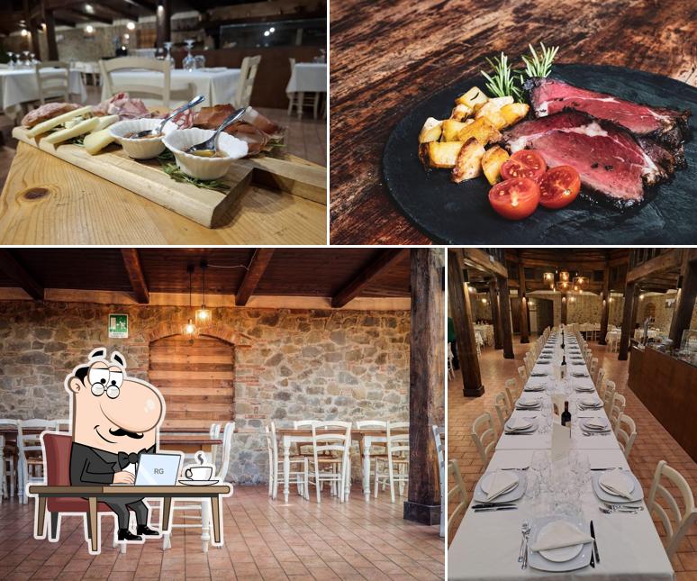 Ristorante Le Corniole