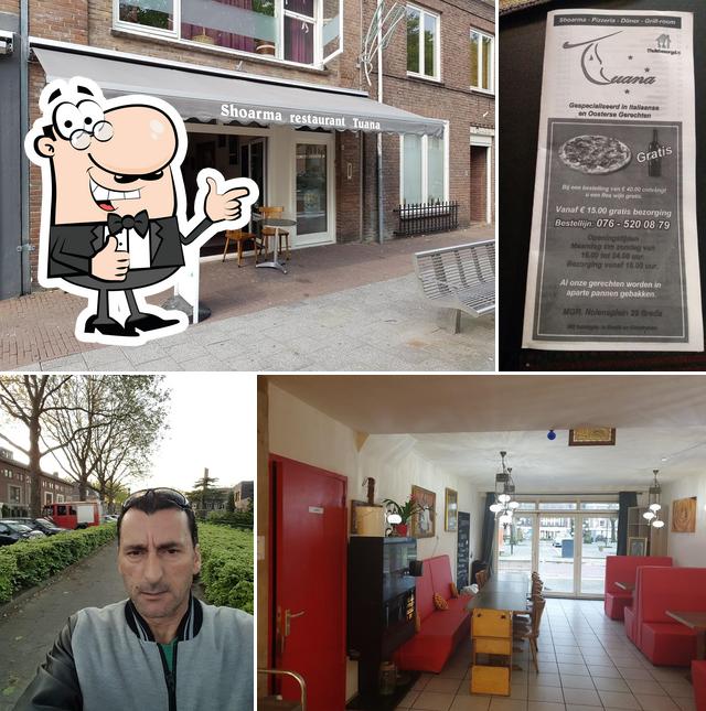 Shoarma Grillroom Pizzeria Tuana