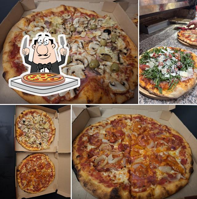 TP pizzeria