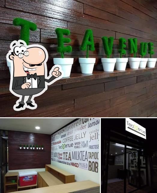 Teavenue Taiwan Bubble Tea