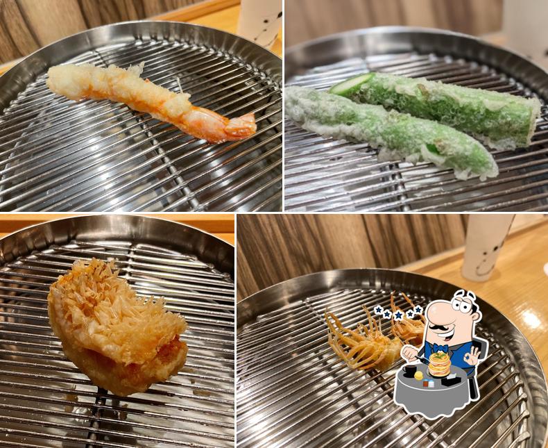 Tempura Shimomura
