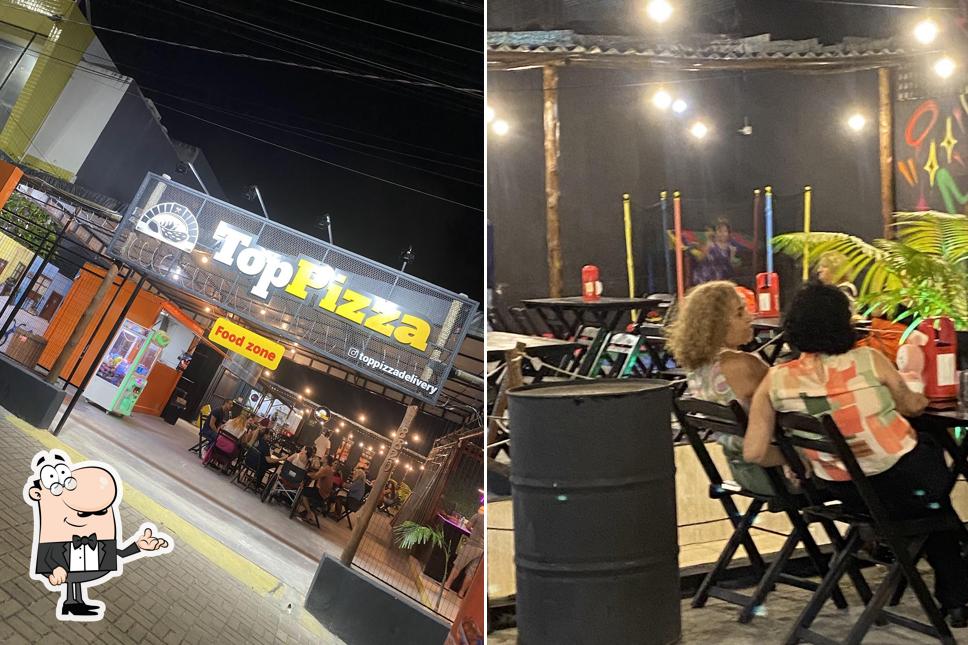 Top Pizza Ponta Negra