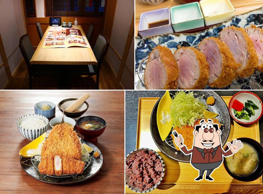 びっくりとんかつ 川 甲府里吉店