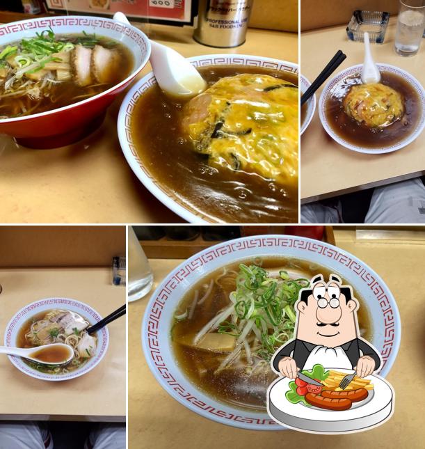 八尾飯店 山本店