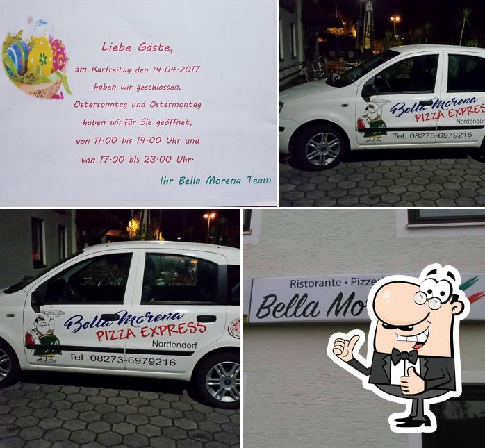 Ristorante Pizzeria Bella Morena