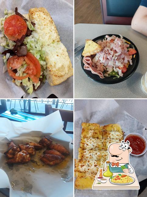 Santino's Pizza & Grinders