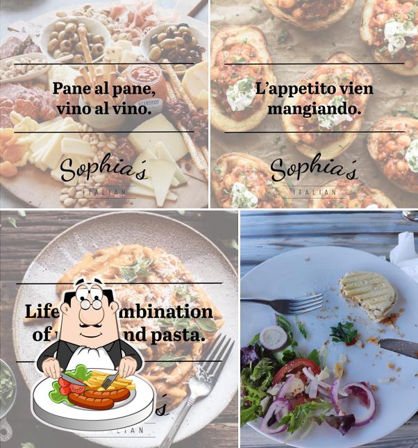 Sophia's Italian Olburgen
