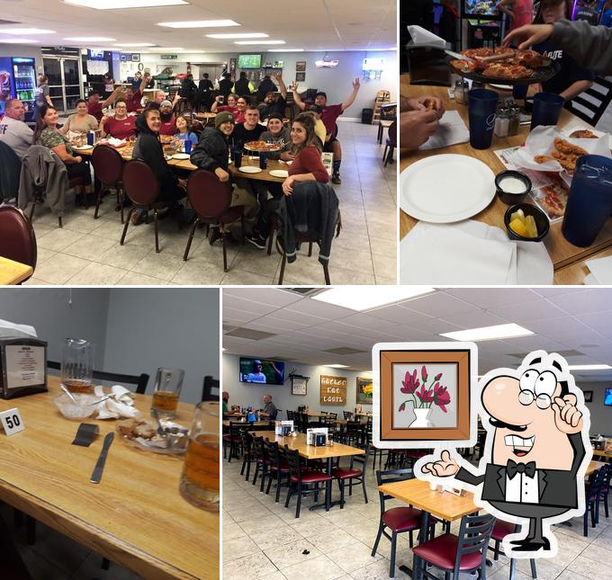 Stratton's Pizzeria