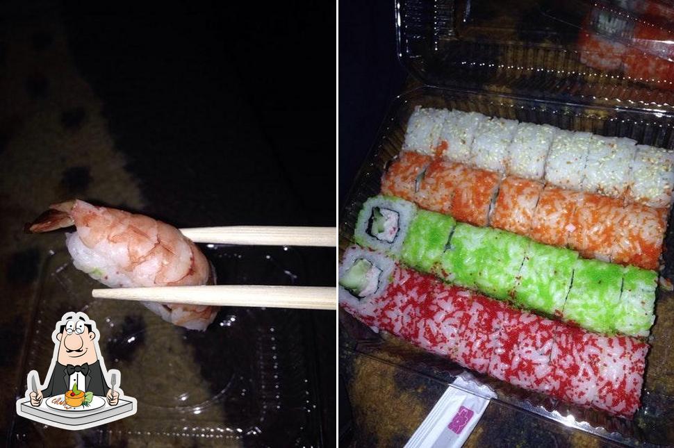 Sushi Shop