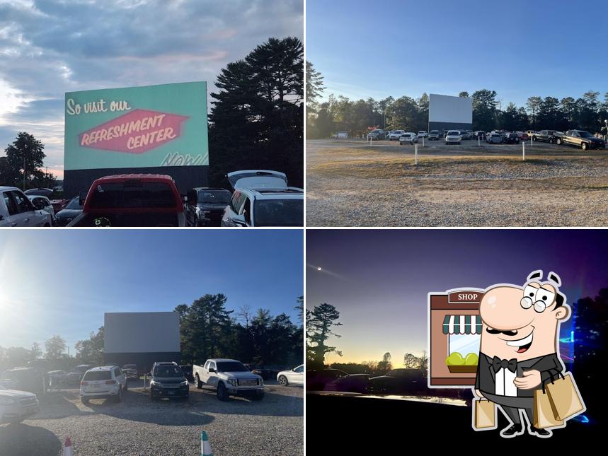 Swan Drive-In Theatre & Diner