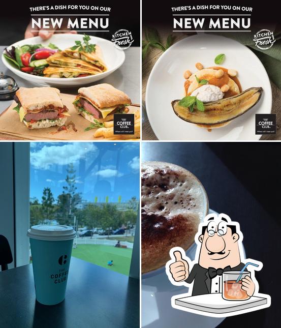 The Coffee Club Café - Robina QLD