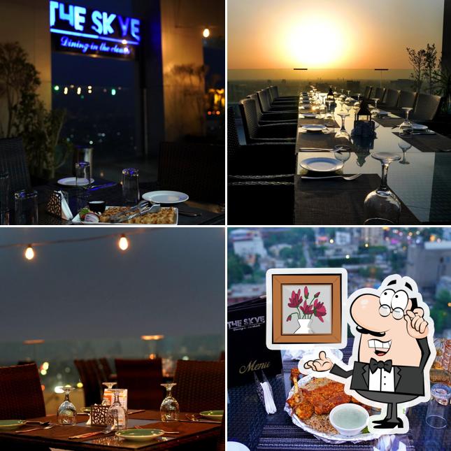 The Skye Restaurant