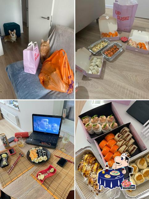 Up Sushi