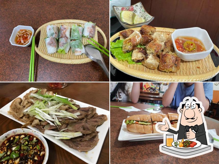 台越美食