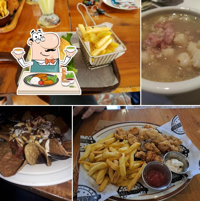 Aquel Lugar Restaurant