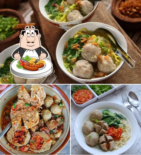 Bakso mas agus sapen
