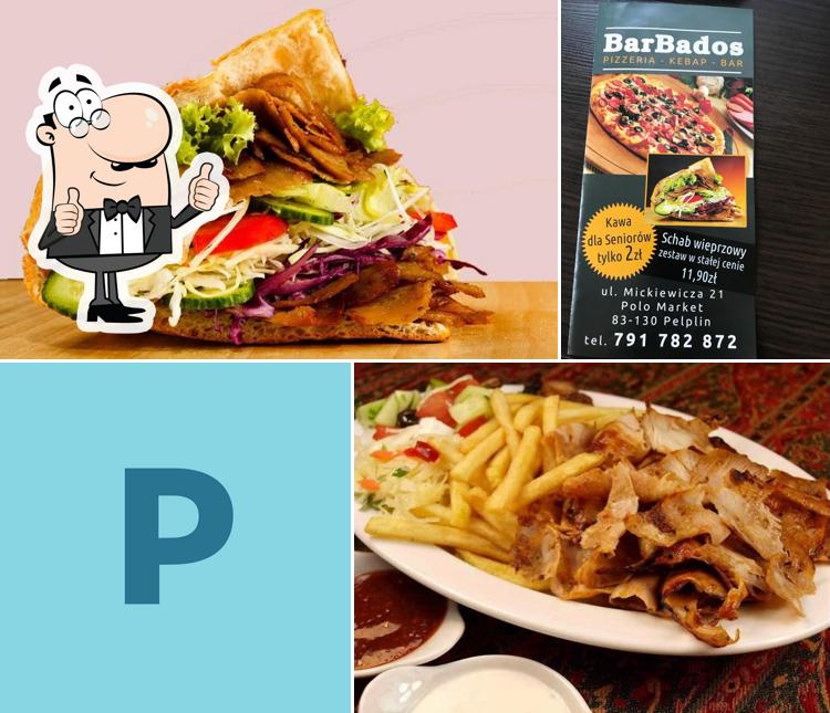 Pizzeria-Kebap-Bar "BarBados" Pelplin