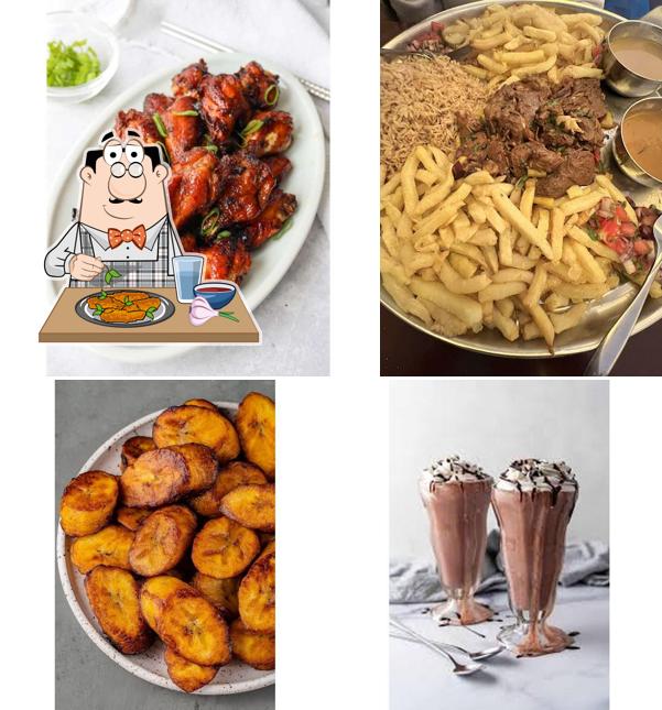 Bava Restaurant, Makongeni, Thika