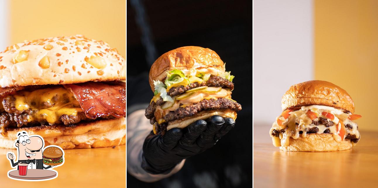 Burger One