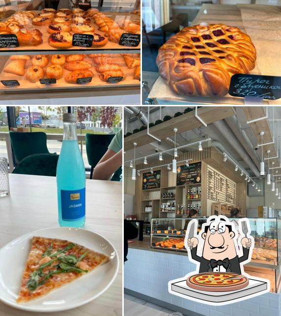 Лаборатория хлеба