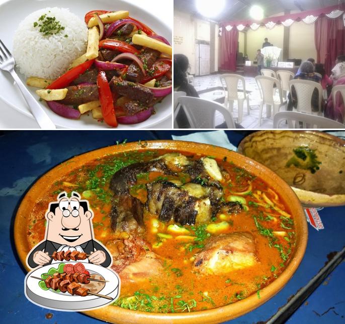 Restaurant El Manantial del Castillo