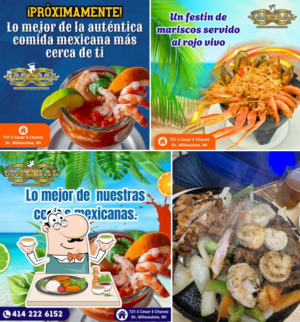 El Caporal Authentic Mexican Grill