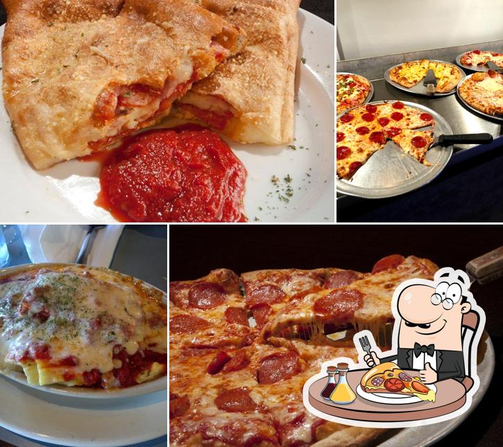 Geppeto's Pizza