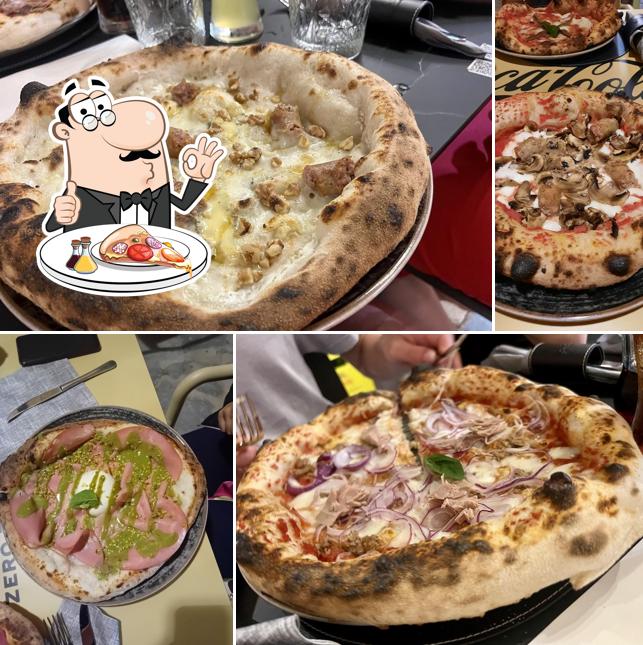 IL LOCALE Cefalù - Pizza Contemporanea -