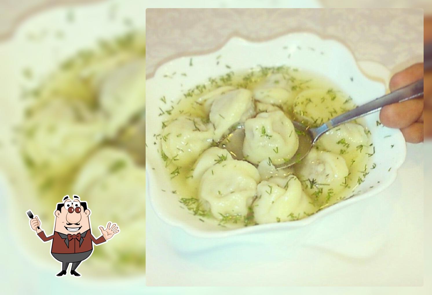 Кафе Пельменная