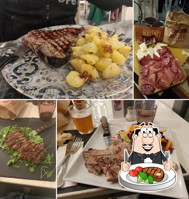 "Malloci" Pizza e Cucina