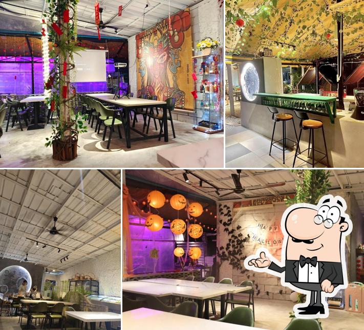Moon Farm Restaurant 东北萌馆烧烤