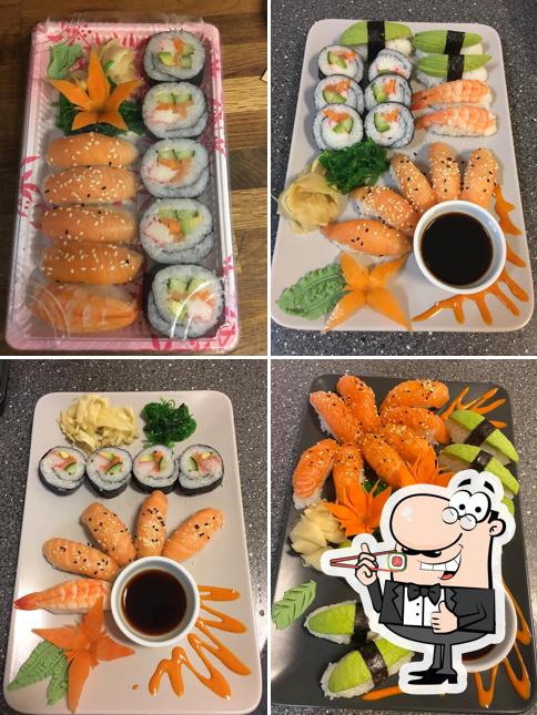 NAKANTHAI RESTAURANG & SUSHI