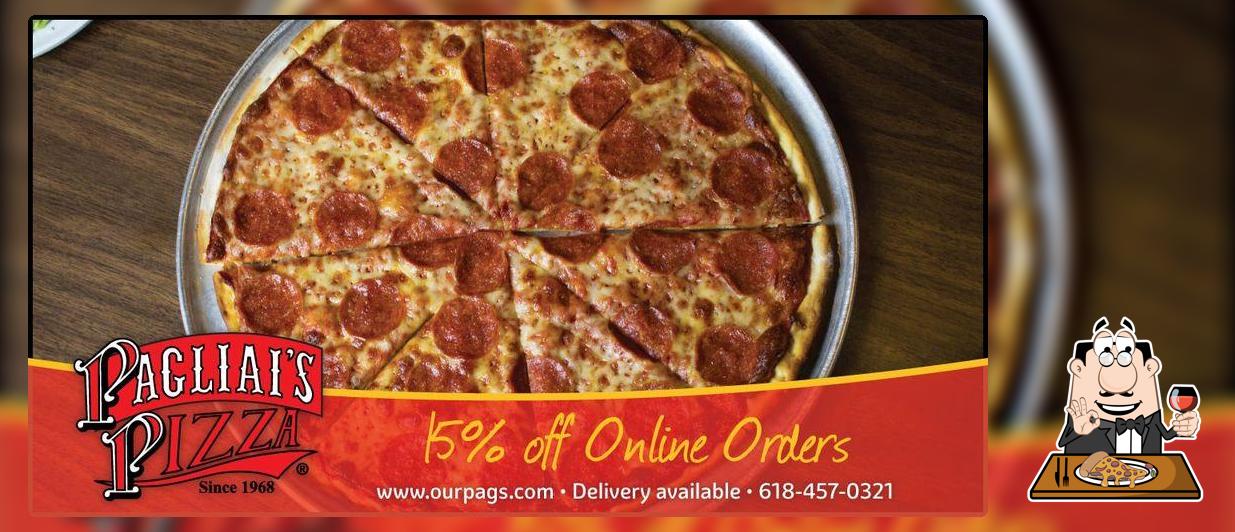 Pags Pizza - Carbondale
