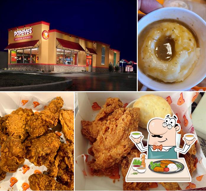 Popeyes Louisiana Kitchen