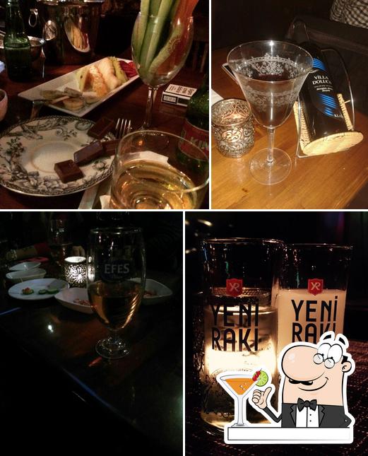 English Pub 45'lik