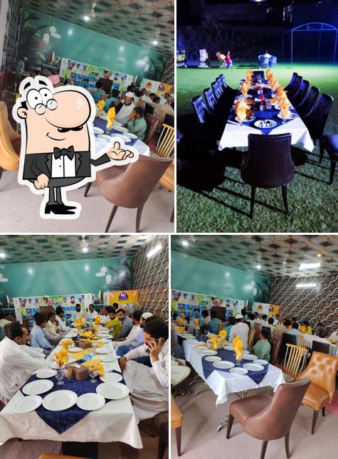 Ahmad restaurant &Sk Marriage Hall