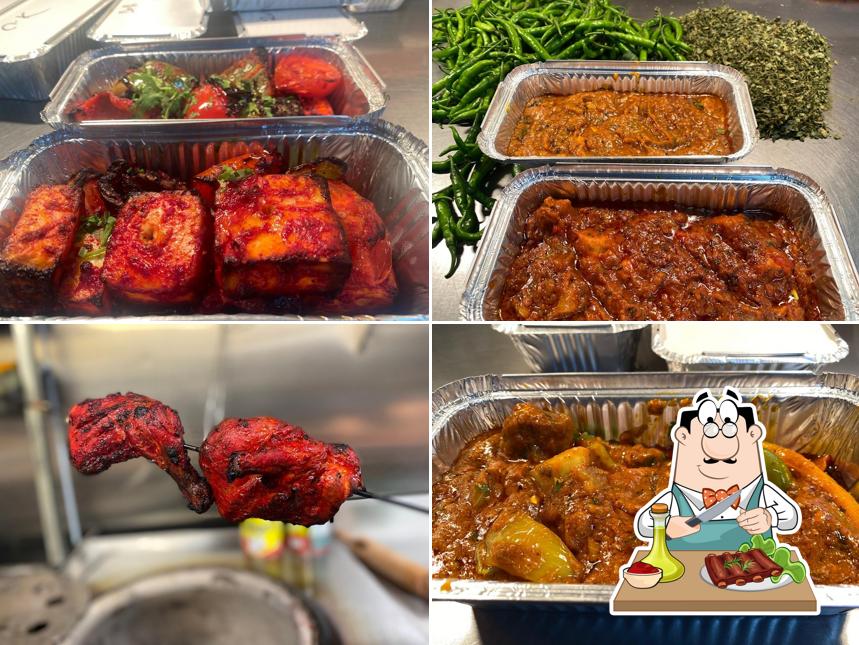 Bar Hill Spice