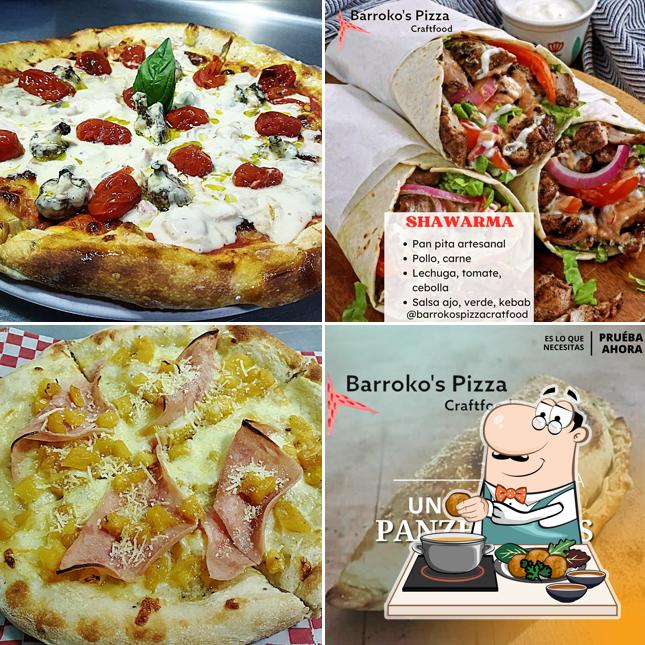 Barroko's Pizza Craftfood Bar