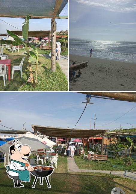 Cevicheria candela