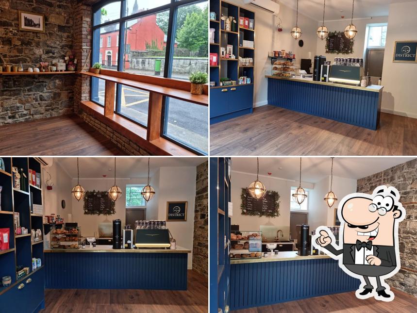 District Speciality Coffee