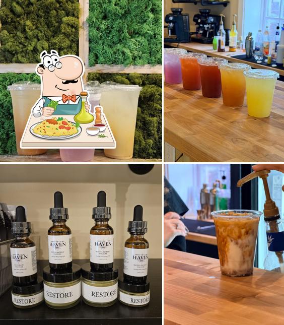 Haven Herb Garden Bar